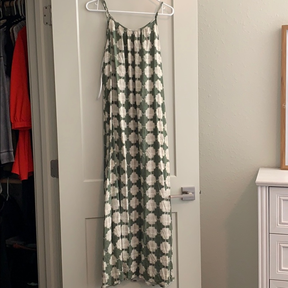 Target  maxi dress